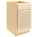 RV Base Cabinet 9 TO 36 Inches | Unfinished Maple