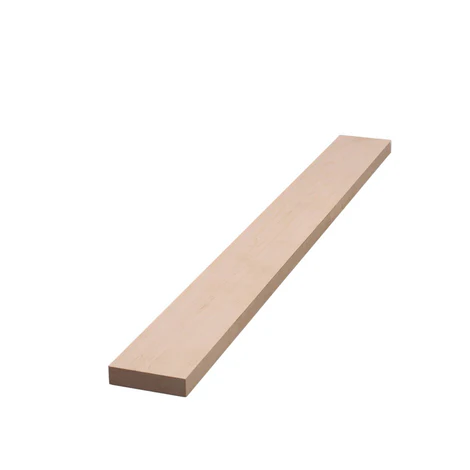 RV Cabinet Filler | Unfinished Maple