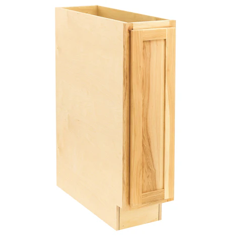 RV Base Cabinet | Rustic Hickory