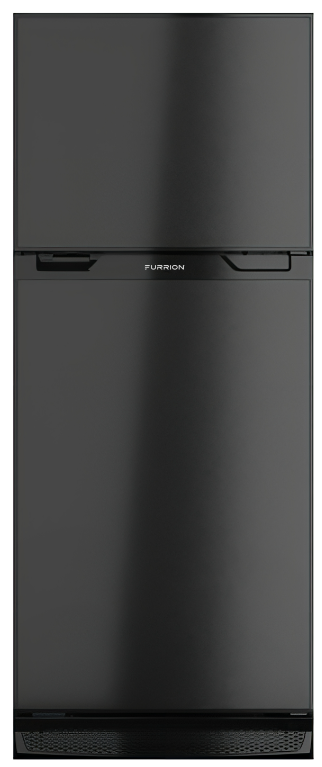 Furrion Arctic® 12V RV Refrigerator - 10 cu. Ft, Framed Black