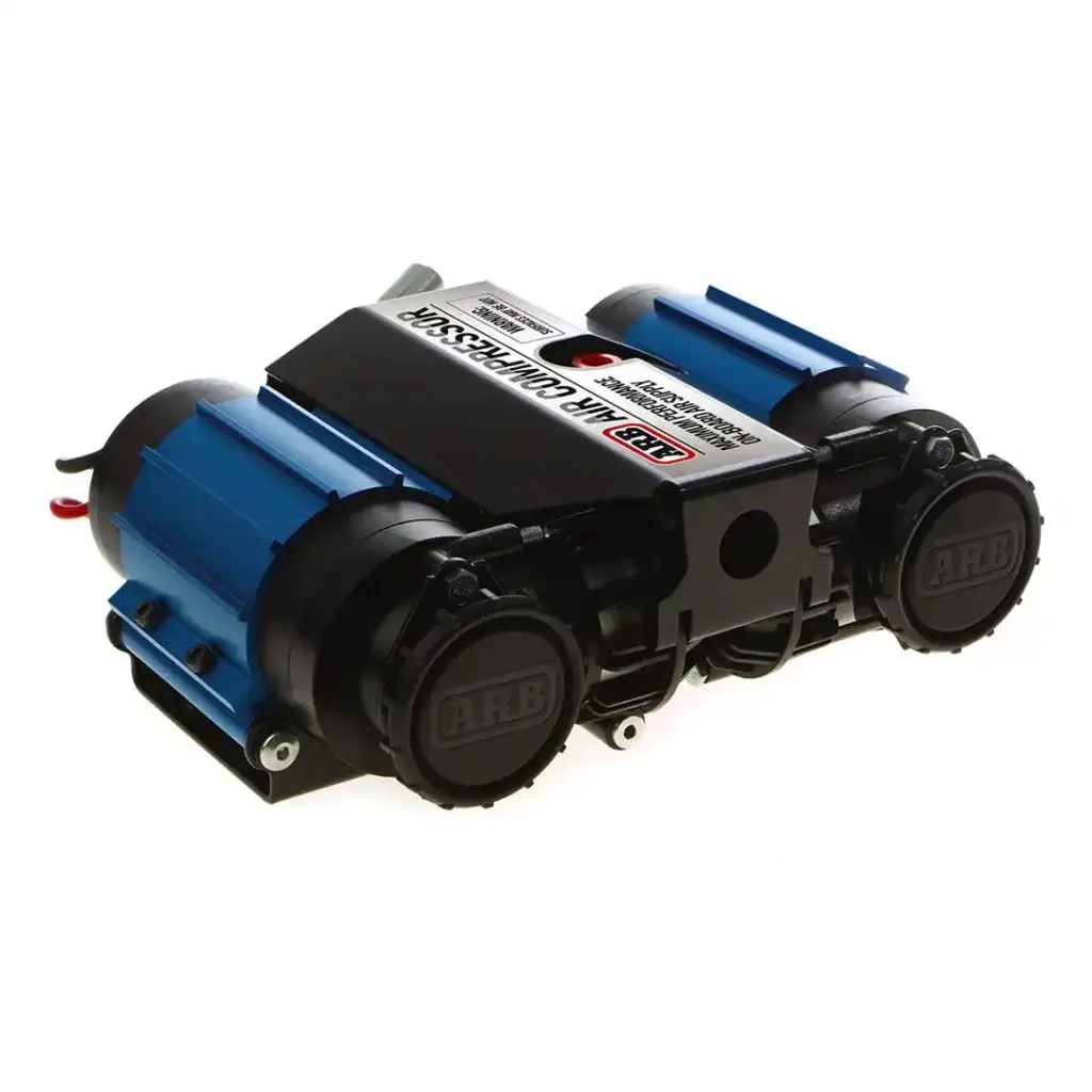 ARB CKMTA12 – Compresseur d'air double 12 V