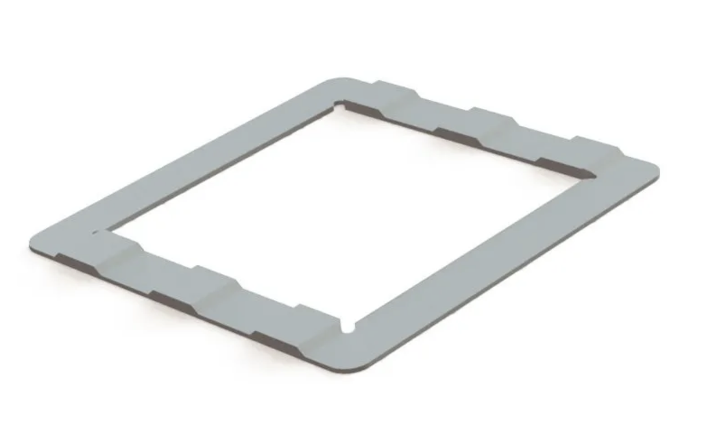 Roof Fan Adapter  - 14″ X 14″ - For Air Conditioning installation and Fan installation