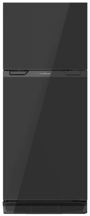 Furrion Arctic® 12V RV Refrigerator - 10 cu. ft. with Glass Doors