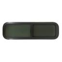 42”W x 12''T Horizontal Premium Window