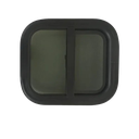 16"W x 14"T Horizontal Window