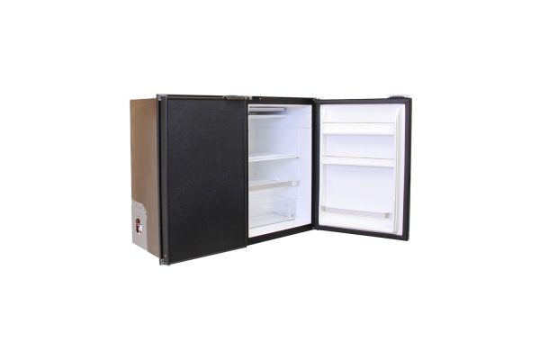 12-24 volts Refrigerator Nova Kool RFS6501 6.4 picu