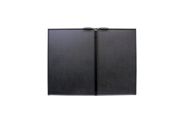 12-24 volts Refrigerator Nova Kool RFS6100 5.6 picu