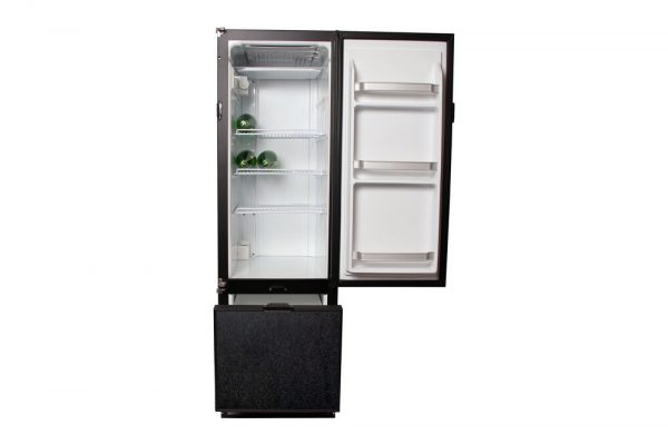 12-24 volts Refrigerator Nova Kool RFU7100D 6.8 picu (192l)