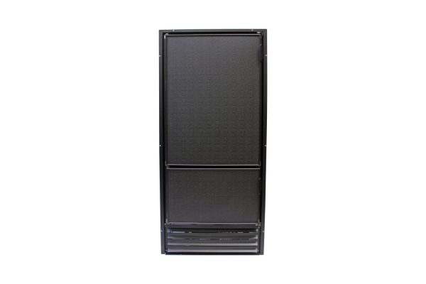12-24 volts Refrigerator Nova Kool RFU9000 9.1 picu