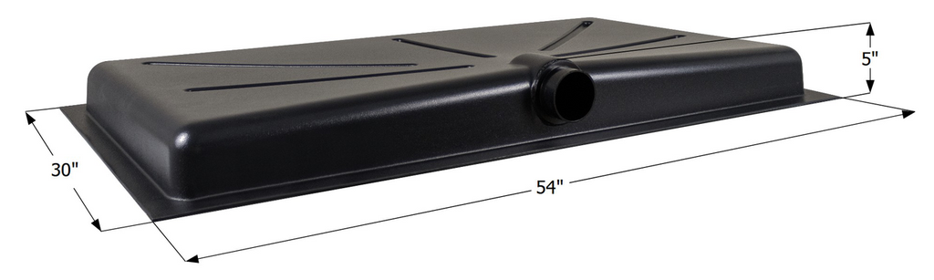 Starcraft Holding Tank Side Drain HT497-SD