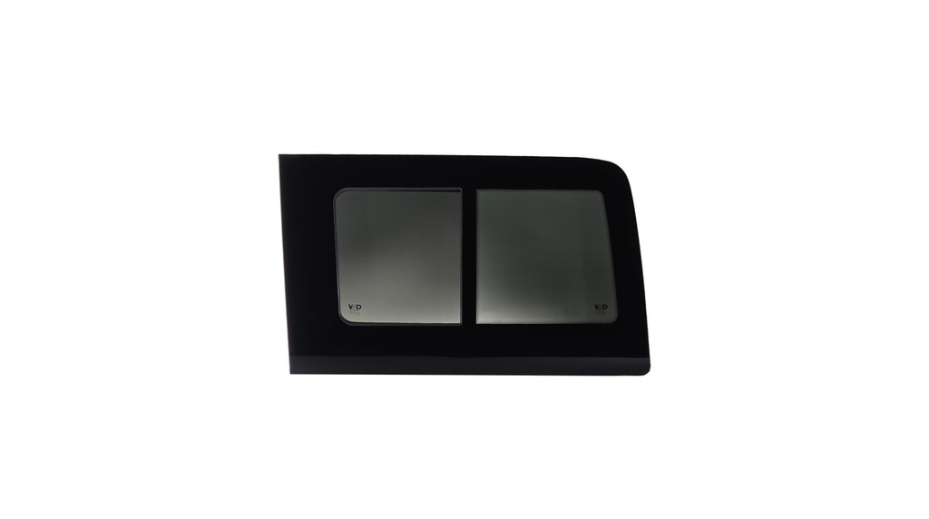 Sliding window - Driver Side Rear Quarter - MERCEDES SPRINTER