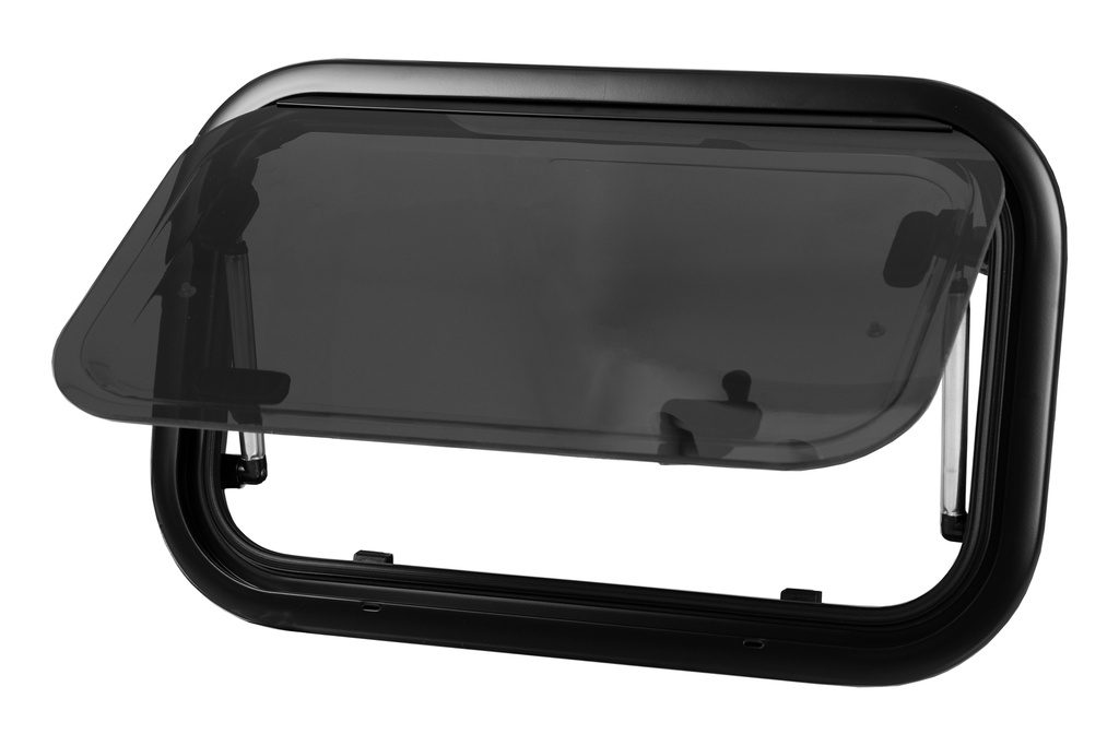 Broad Arrow Flat Window 497x297mm