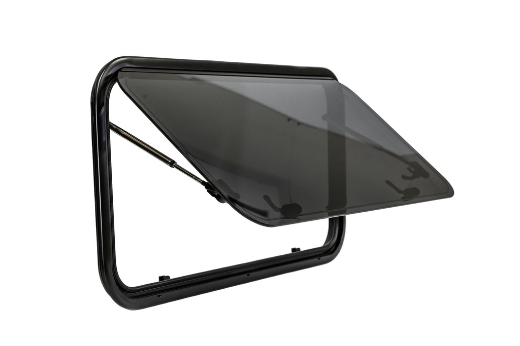 Broad Arrow Flat Window 897×447mm