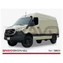 BRAVO Snorkel – Mercedes-Benz Sprinter W907/W910 2018+