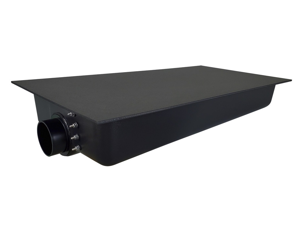 Holding Tank Center End Drain HT105-ED
