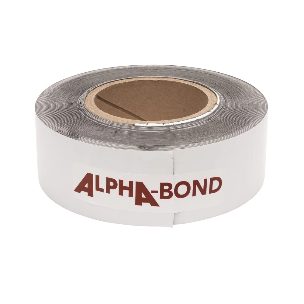 ALPHABOND TPO Tape 2" x 50', White