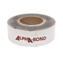 ALPHABOND TPO Tape 2" x 50', White