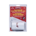 ALPHABOND TPO Tape 4" x 10' Repair Tape, White