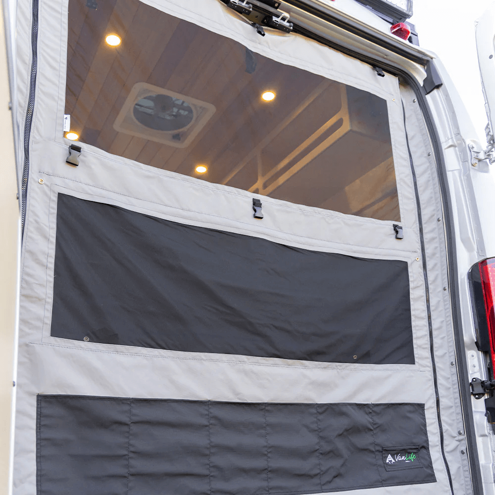 VanBlindz Mosquito net