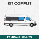 Complete Insulation Panel Kit – Mercedes Sprinter