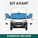 Front Insulation Panel Kit – Dodge ProMaster