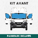 Front Insulation Panel Kit – Dodge ProMaster