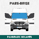 Pare-brise - Panneau isolant - Sprinter