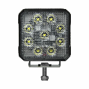 4IN X 4IN ULTRA LED WIDE FLOOD LAMP