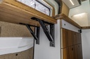 JOLLY FLIP UP TABLE ARM