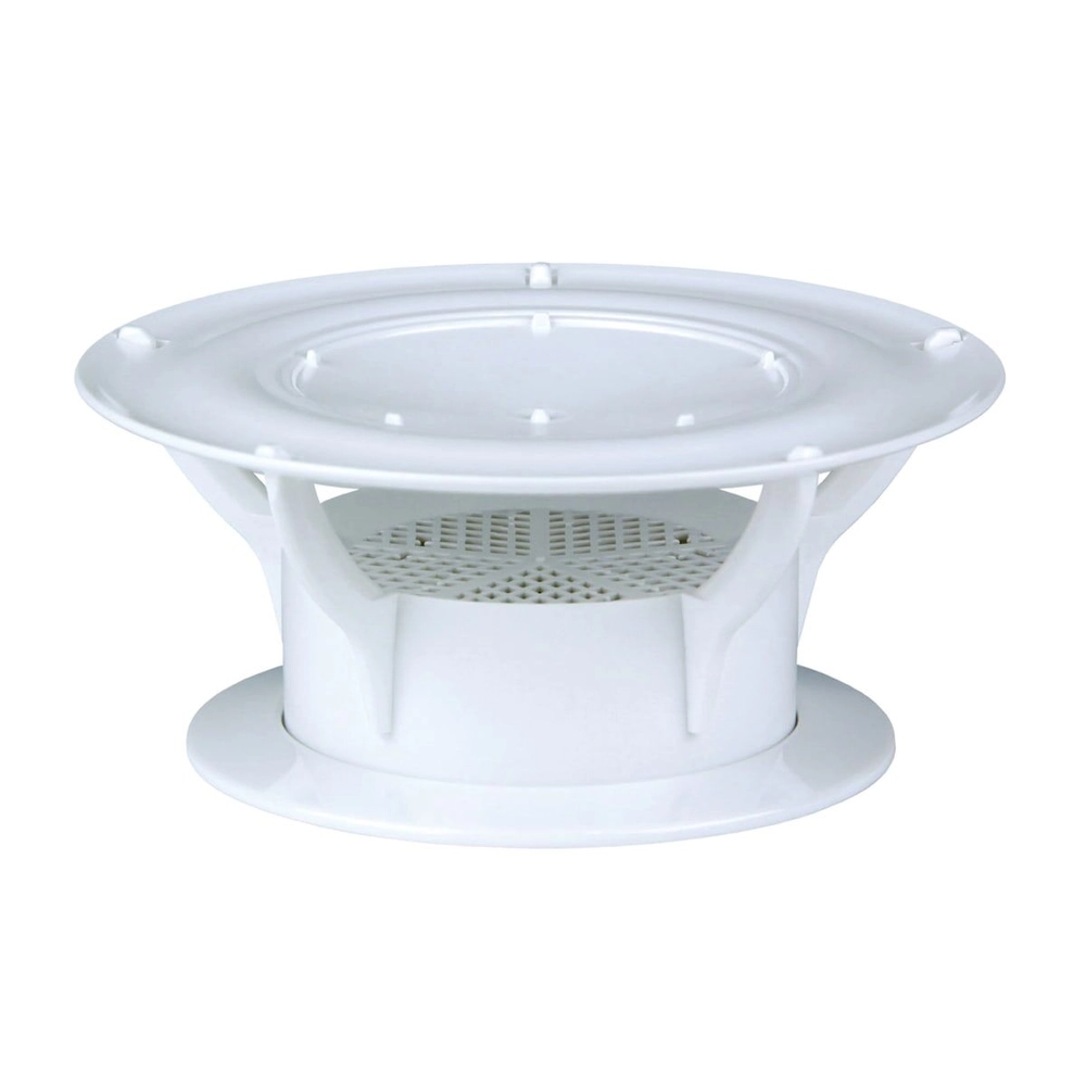 360 Siphon® RV Roof Vent Cap - White