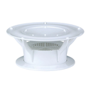 360 Siphon® RV Roof Vent Cap - White