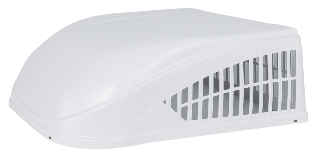 Aftermarket A/C Shroud - fits Dometic Brisk Air II