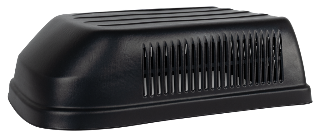 Aftermarket AC Shroud - fits Coleman - Black