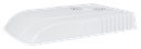 Aftermarket A/C Shroud - fits Carrier AirV - Low Profile