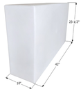 Fresh Water Tank WT3618 - 40 Gal.