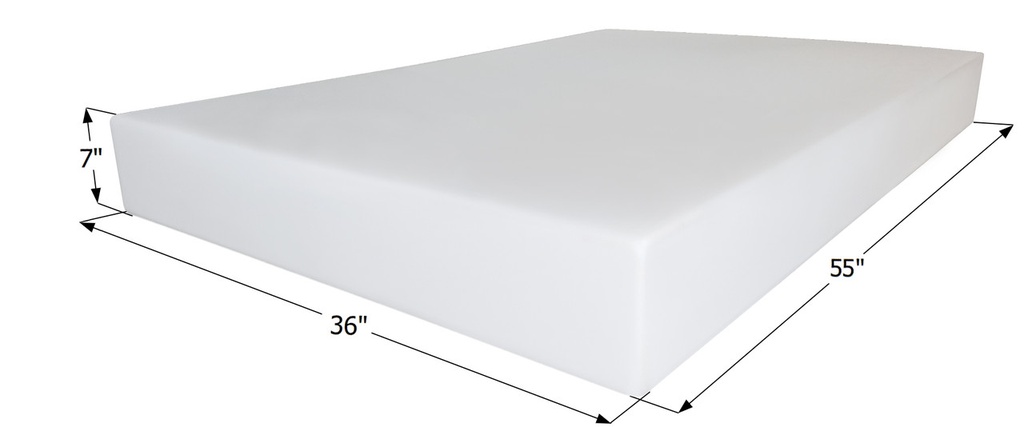 Fresh Water Tank WT1495 - 57 Gal.