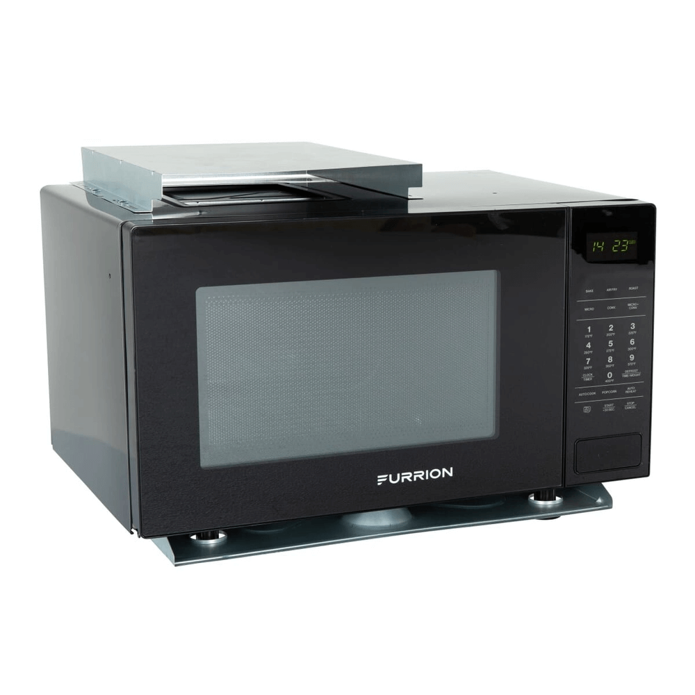 Furrion 0.9 cu. ft. Built-In Convection Microwave Oven with Air Fryer 