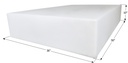 Fresh Water Tank WT3555 - 75 Gal.