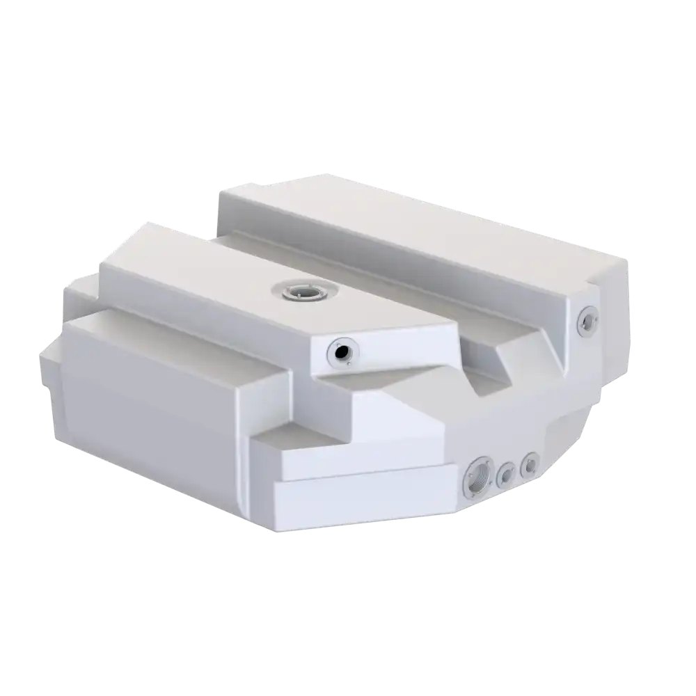 Réservoir d'eau propre/grise de 35 gallons en remplacement de la roue de secours pour Mercedes Sprinter 2007-2025, 144 et 170