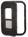 26″ Wide x 32″ Tall Driver Side Teardrop RV Door FC02 