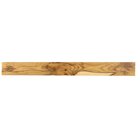 RV Cabinet Filler | Rustic Hickory