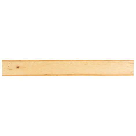 RV Cabinet Toe Kick | Rustic Hickory