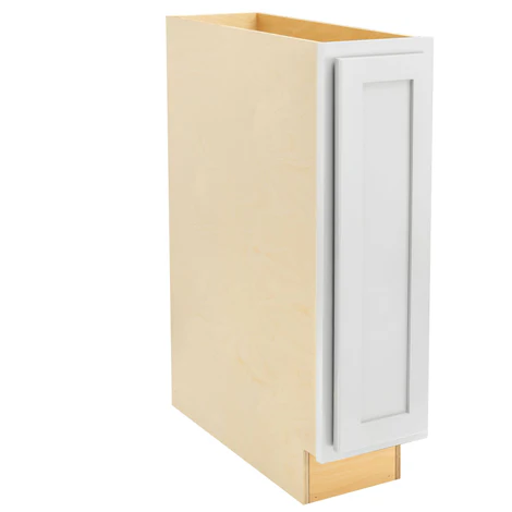 RV Base Cabinet | Pure White