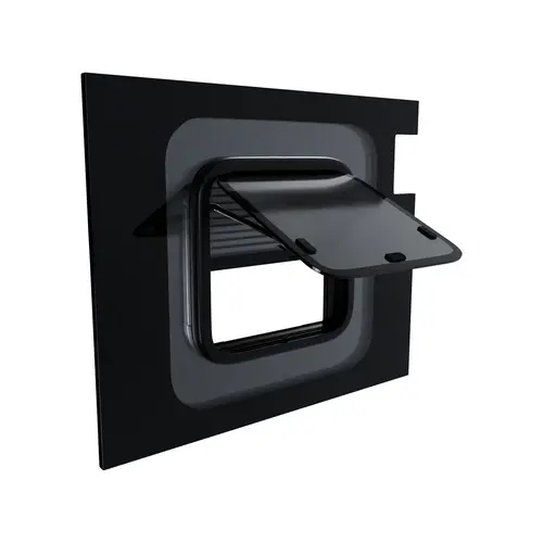 Awning Window - Passenger Side Rear - RAM PROMASTER