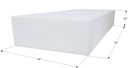 Jayco Fresh Water Tank WT3545 - 64.5 Gal.