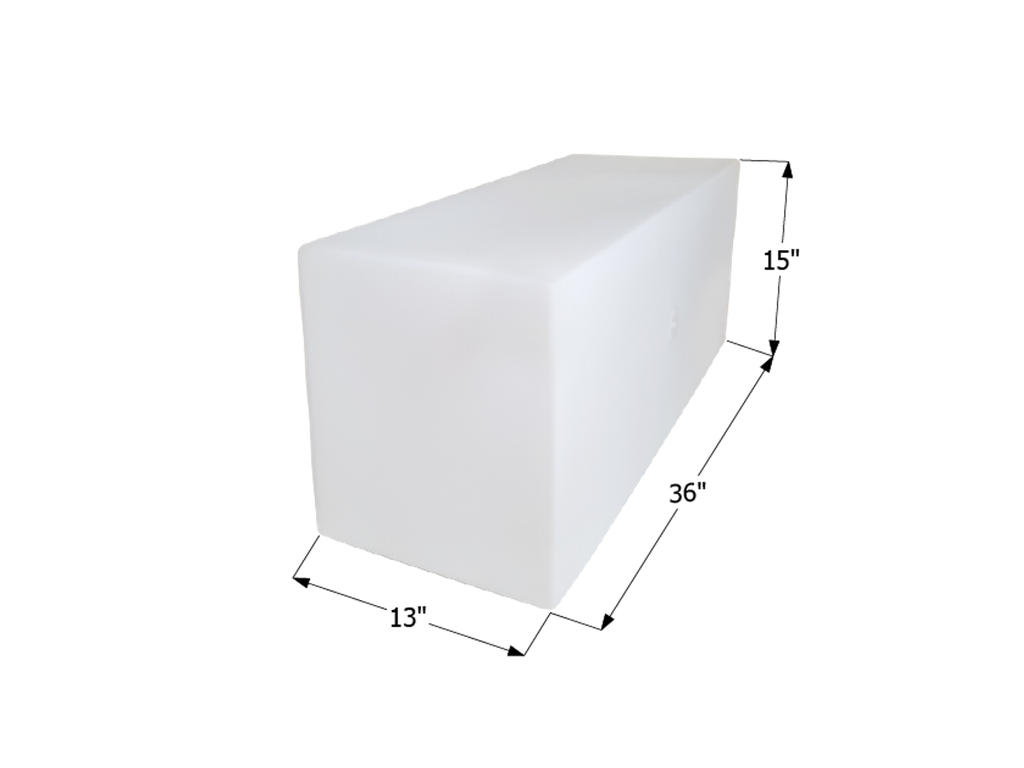 Fresh Water Tank WT2463 - 30 Gal.