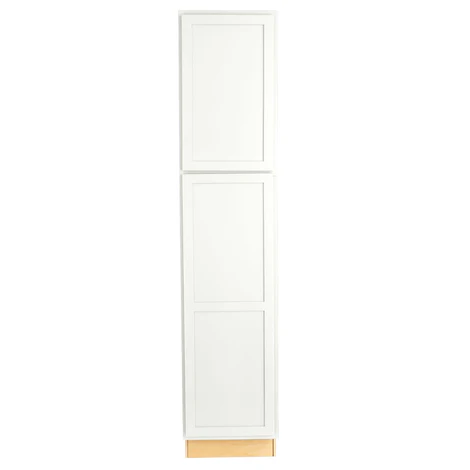 RV Pantry Cabinet | Pure White