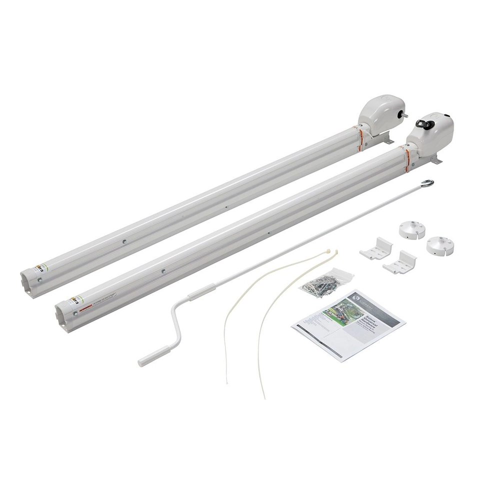 Hybrid RV Awning Arms & Hardware Kit by Solera® 3000XL Series