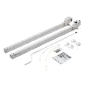 Solera® 3000XL Series Hybrid RV Awning Arms & Hardware Kit - 78" White