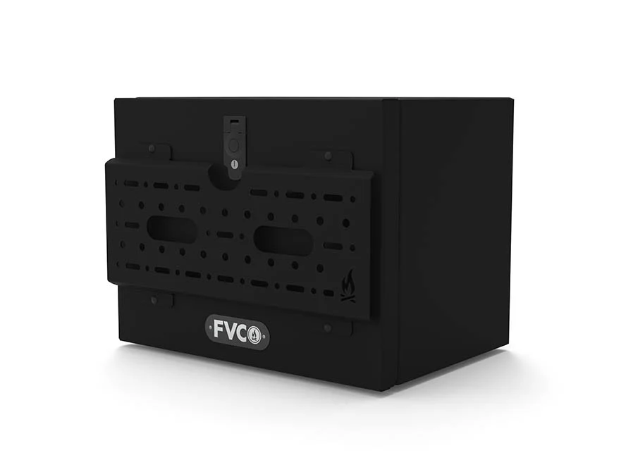 VAN REAR STORAGE BOX - SMALL - FVCO